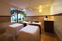 Ocean-view Treatment Room